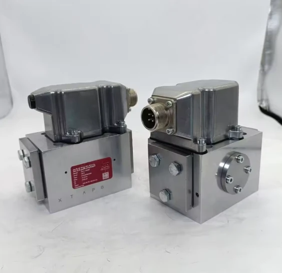 G761 Series Electro Hydraulic Servo Valves