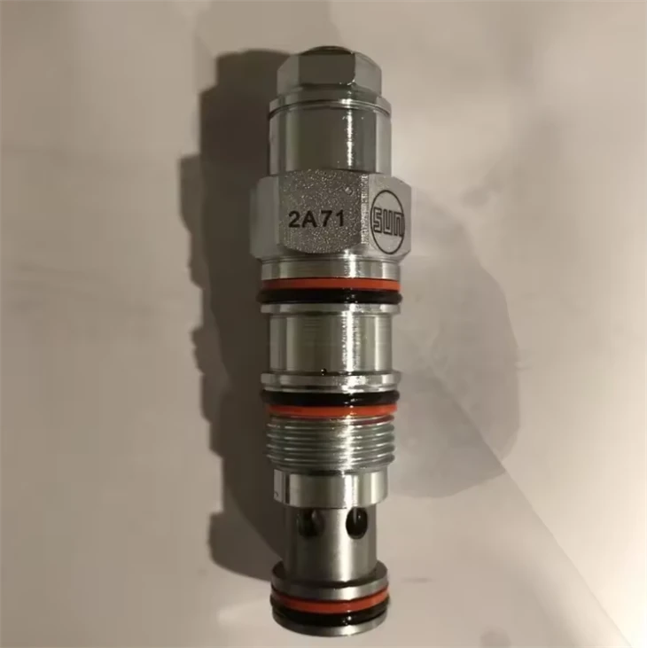Great Price High Quality Sun Valve 2A71 Hydraulic Cartridge Valve