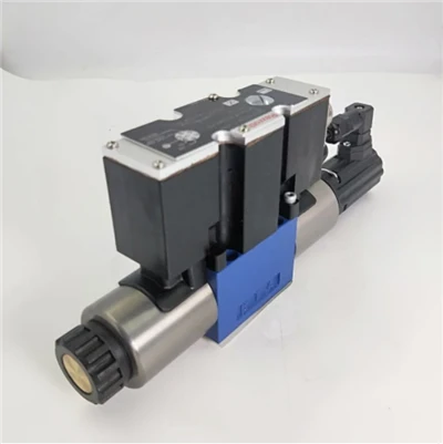 4WREE 4WRAE Rexroth متناسب دشاتمک والوز