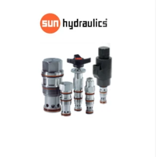 Sun Throttle Valve NFCCLCN Hydraulic Cartridges Valves